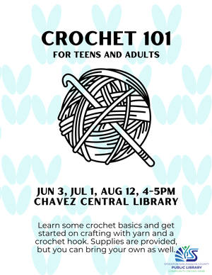 Crochet 101